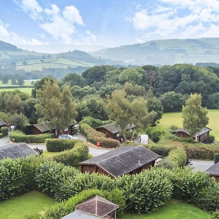 Valley View Rhayader Dış mekan fotoğraf