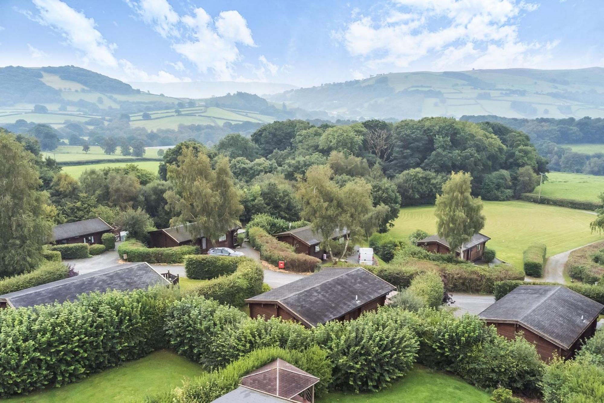Valley View Rhayader Dış mekan fotoğraf