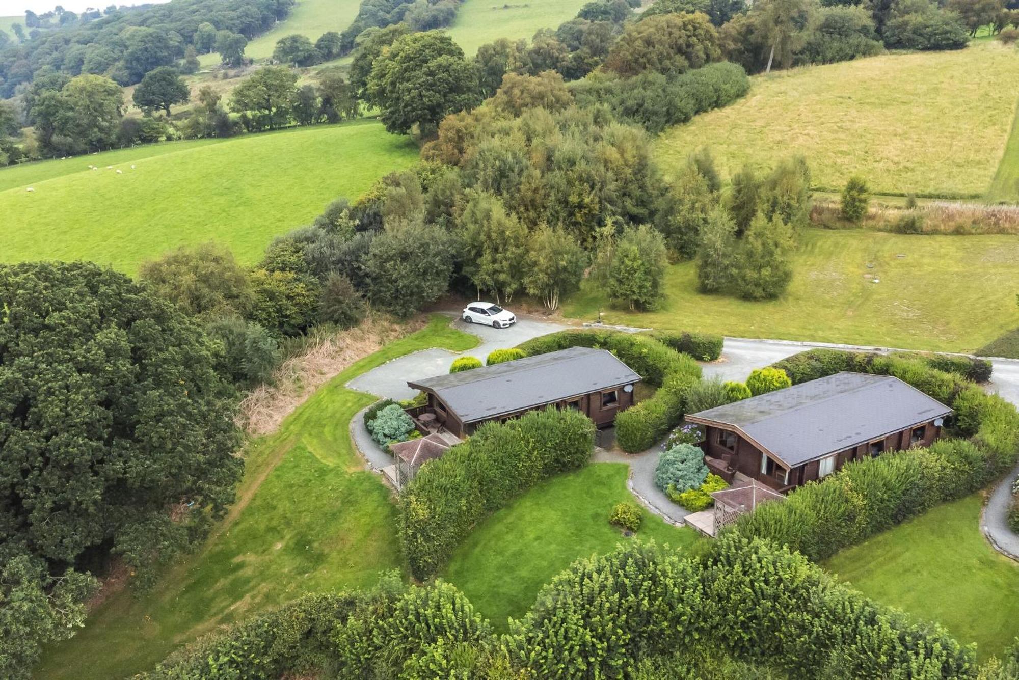 Valley View Rhayader Dış mekan fotoğraf