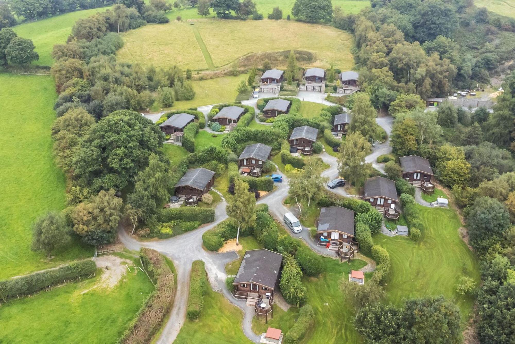 Valley View Rhayader Dış mekan fotoğraf