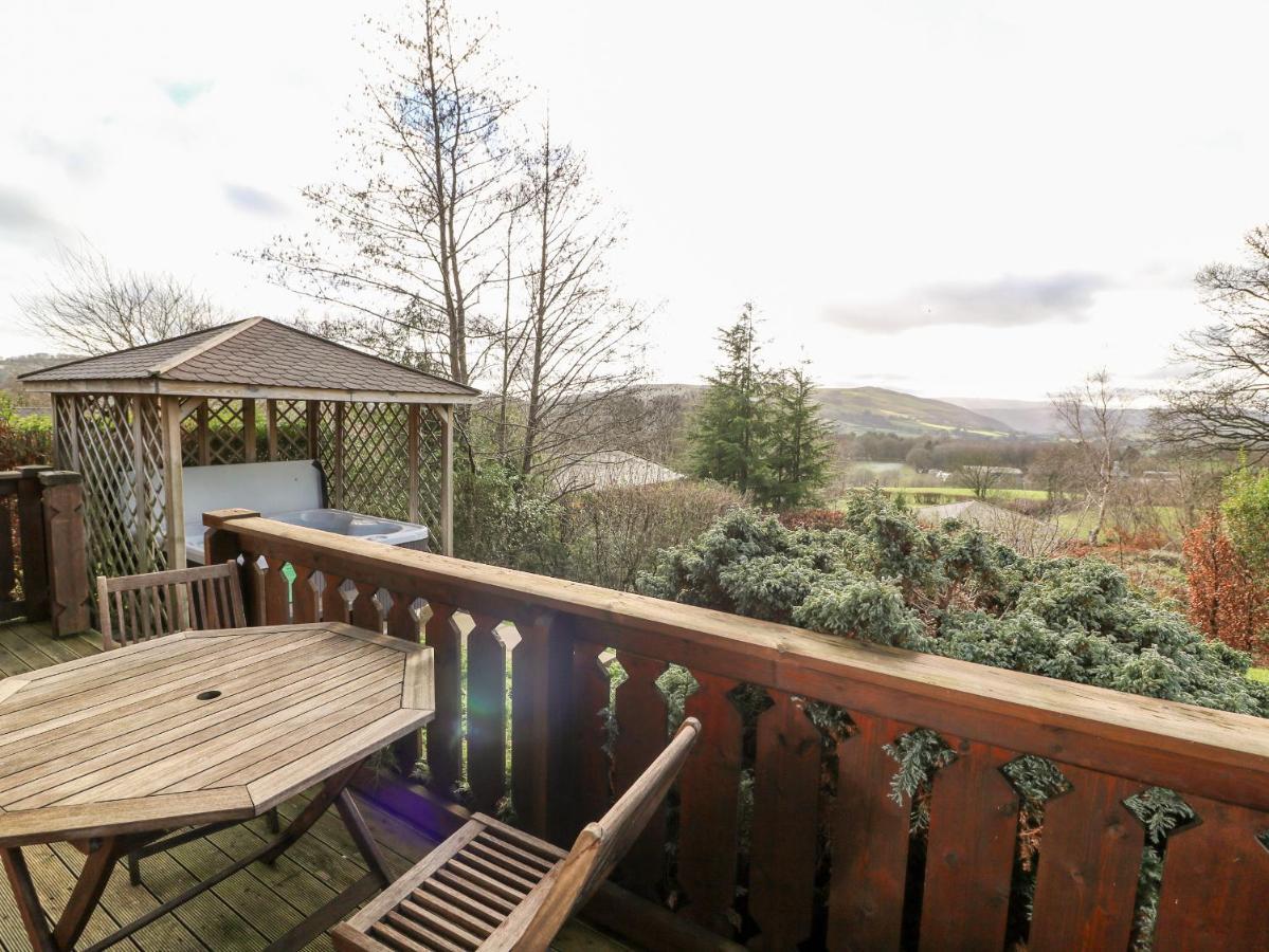 Valley View Rhayader Dış mekan fotoğraf